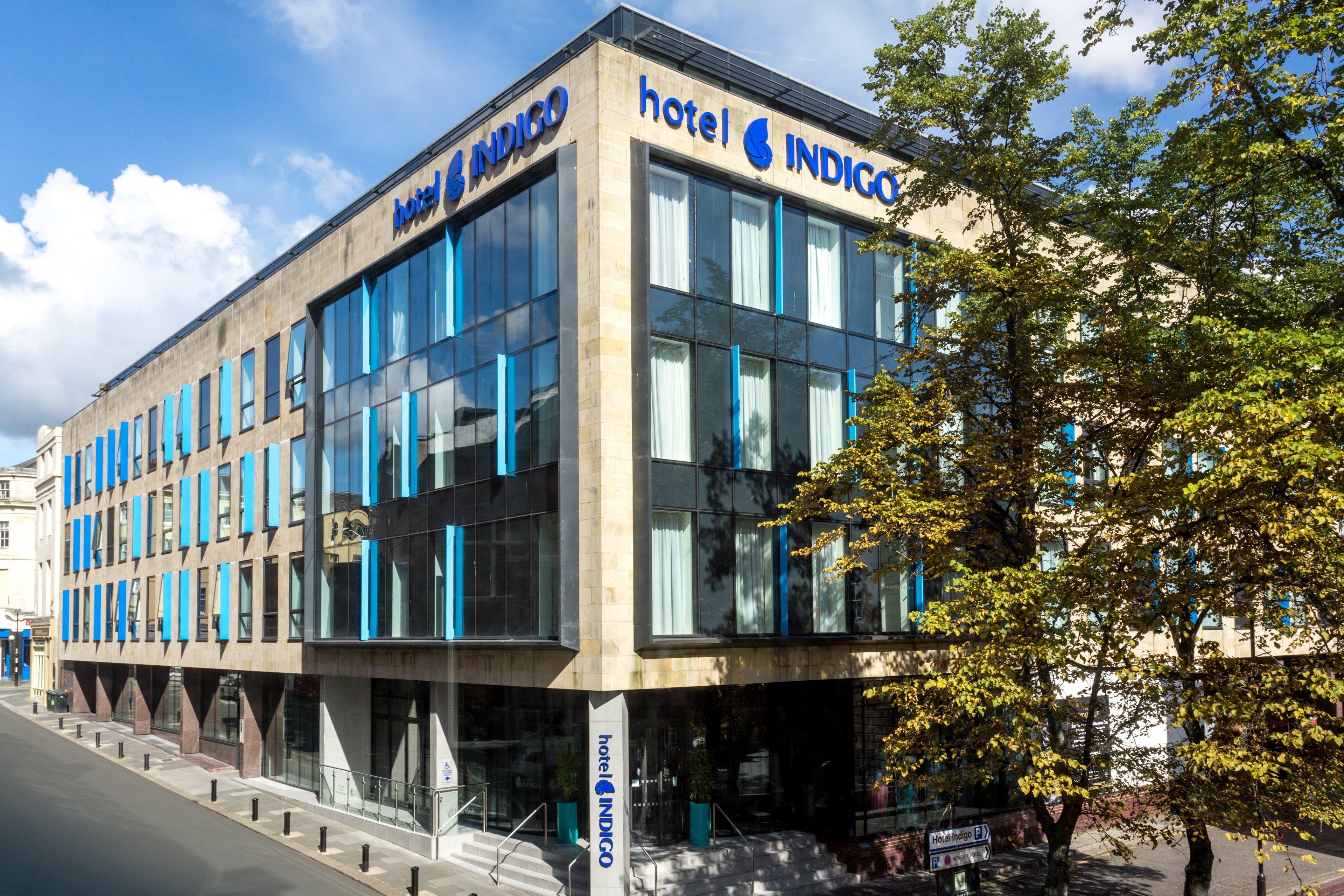 Hotel Indigo Newcastle, An Ihg Hotel Exterior foto